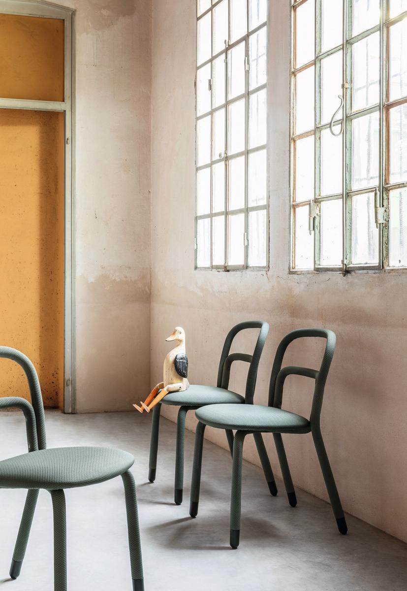PIPPI S Fabric chair
