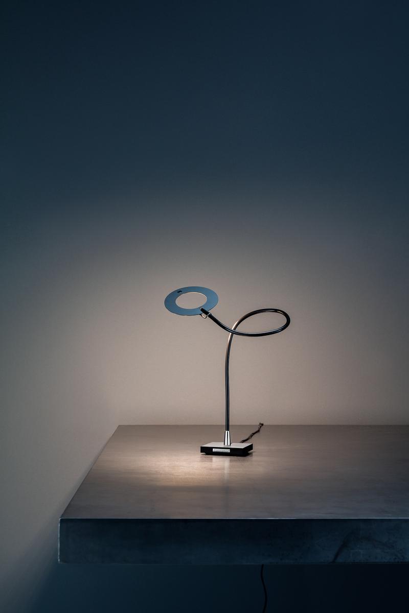 GIULIETTA T LED adjustable table lamp