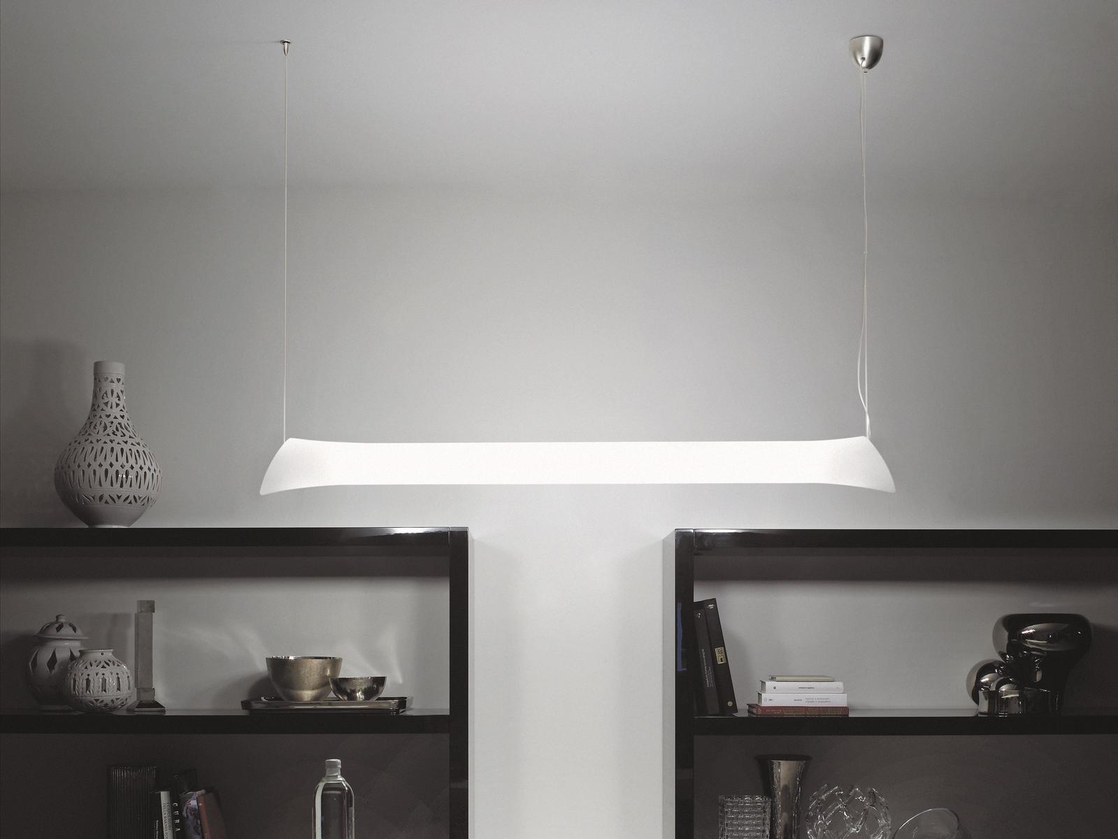 LEPANTO SP Murano glass pendant lamp
