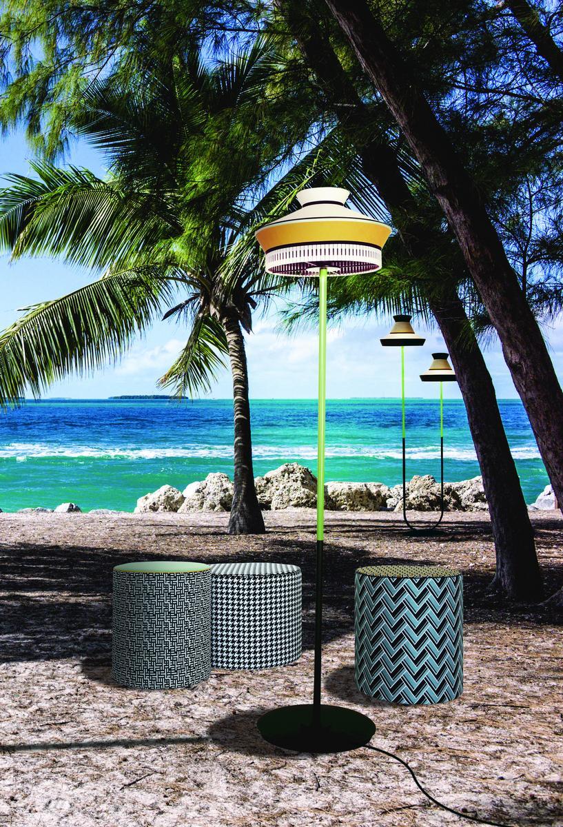 CALYPSO LED floor lamp