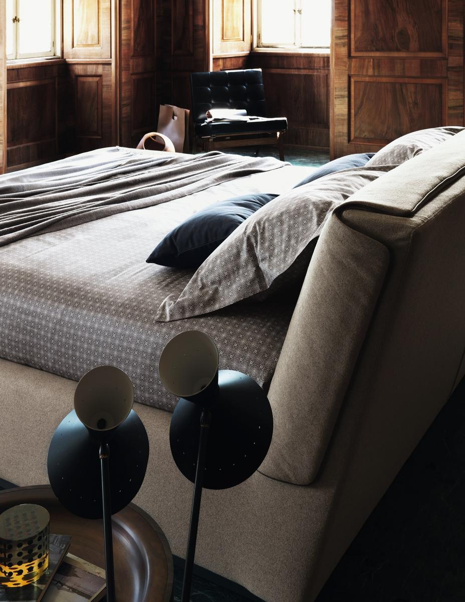 GENTLEMAN Double bed