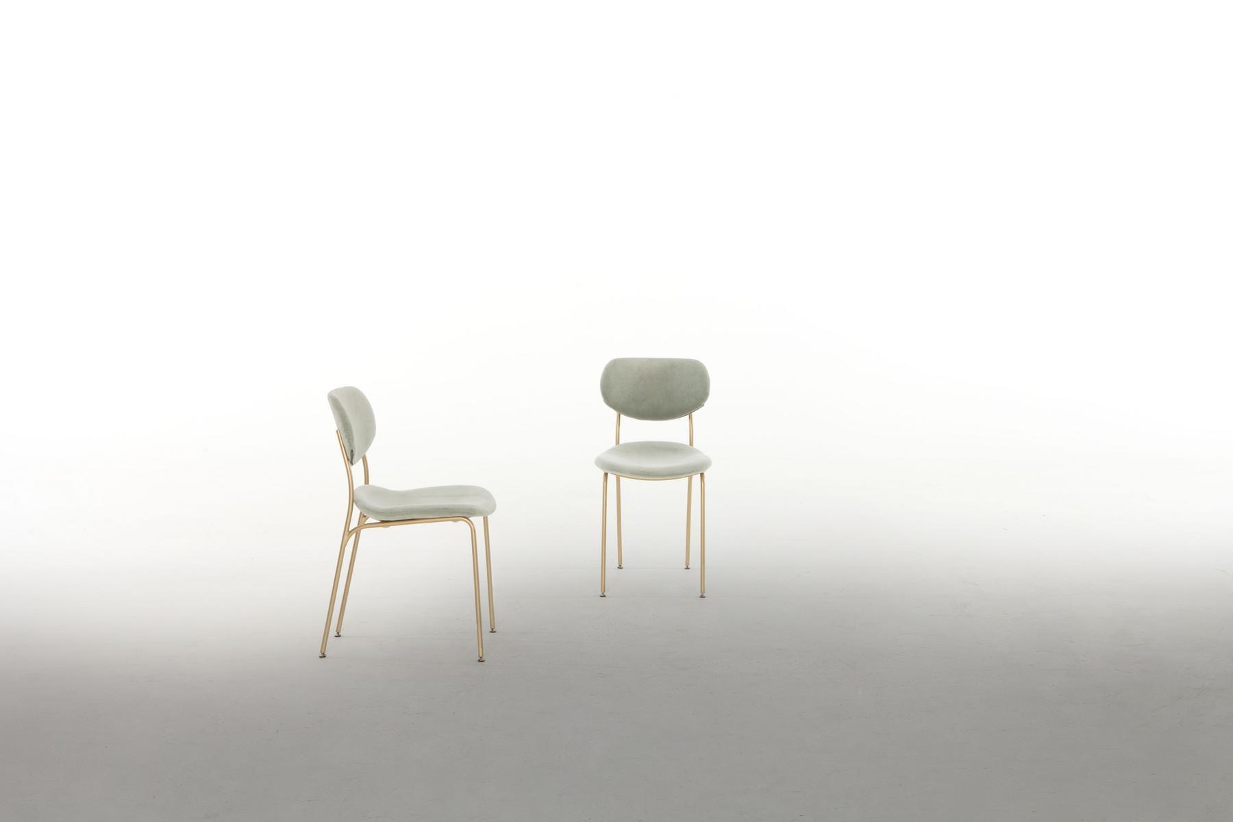 BIKINI Upholstered chair