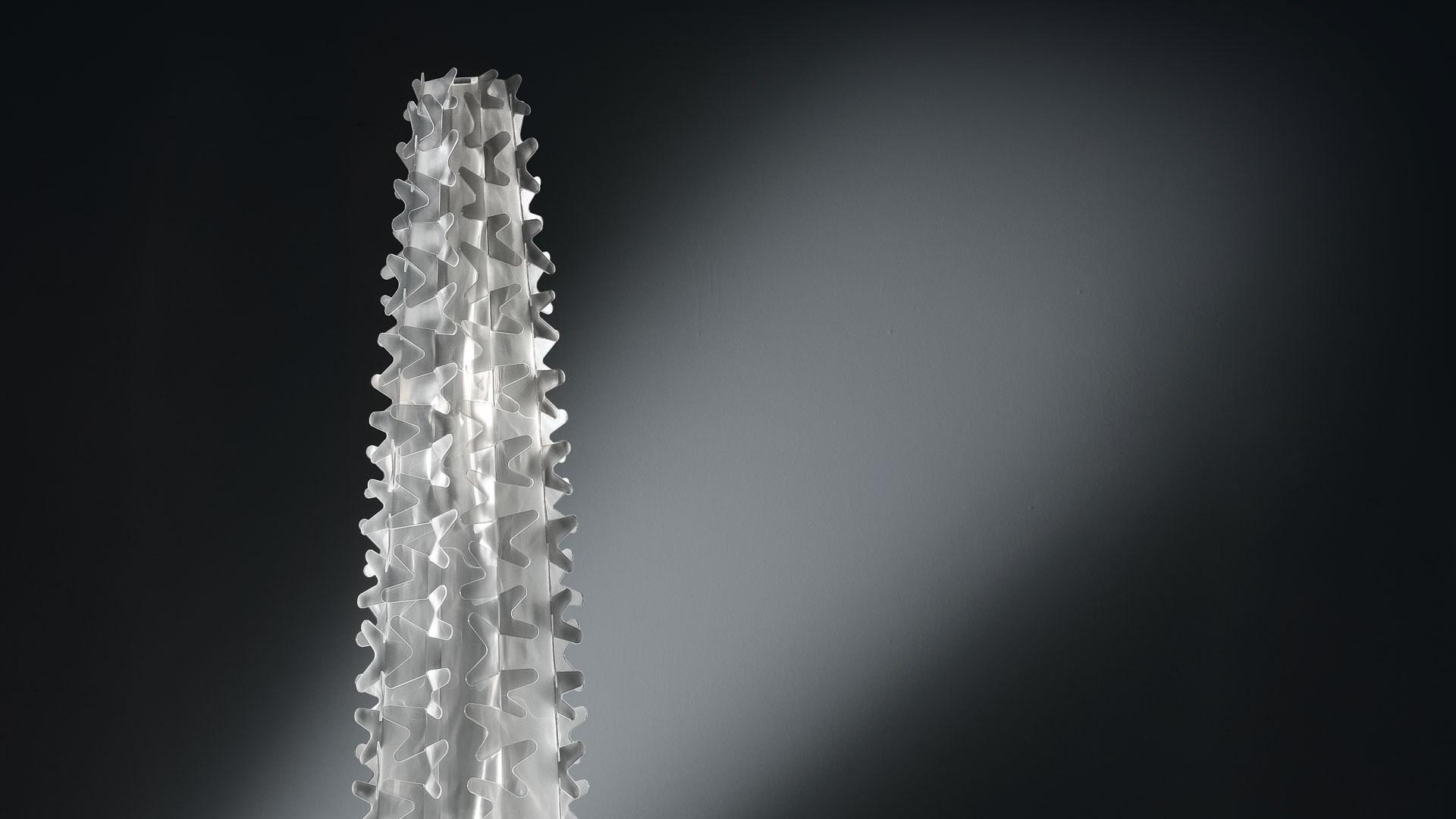 CACTUS PRISMA LED Lentiflex® floor lamp