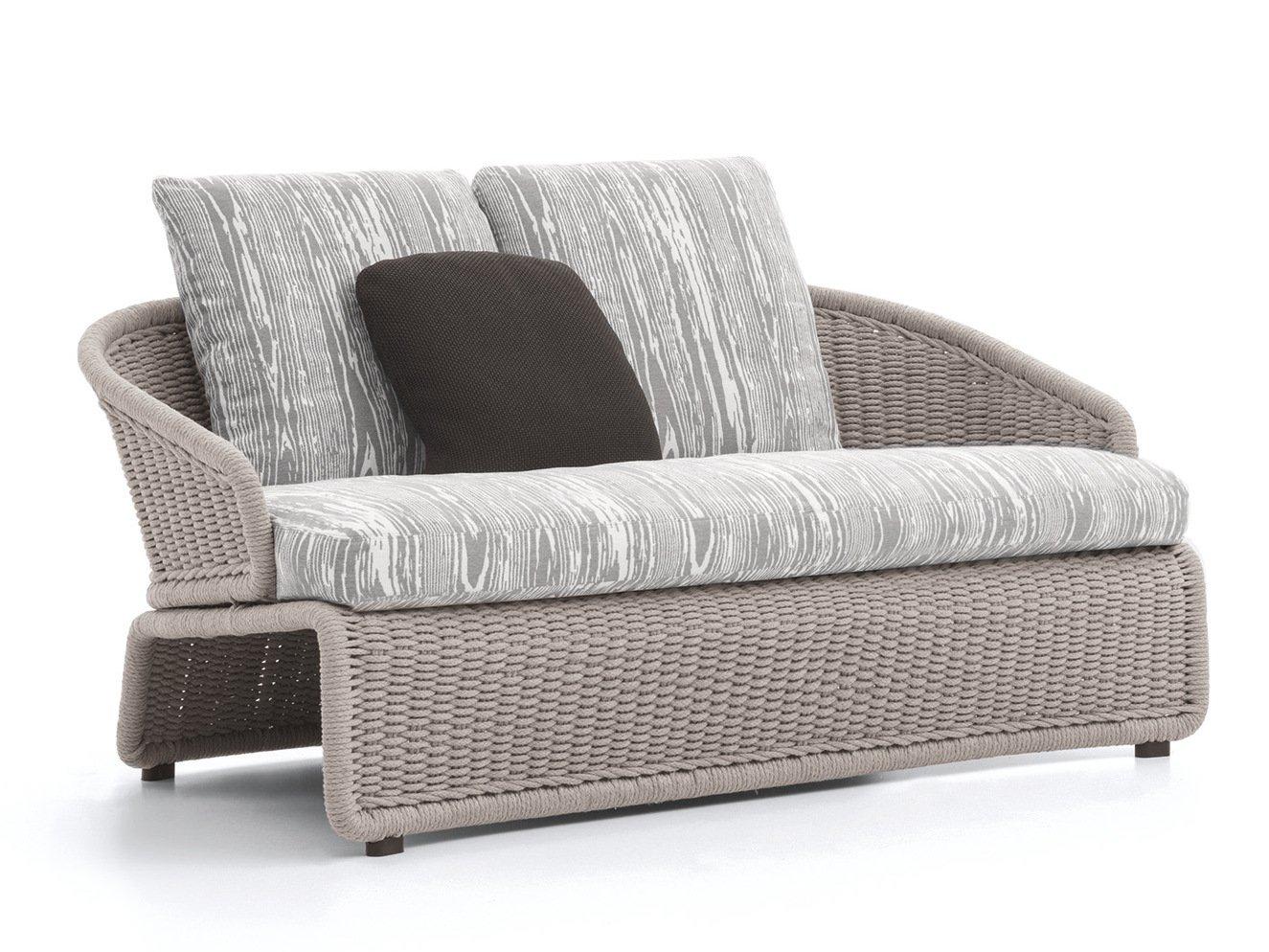HALLEY OUTDOOR Outdoor sofa