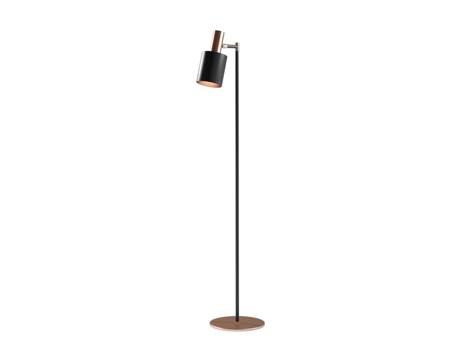 MUSA C Metal floor lamp