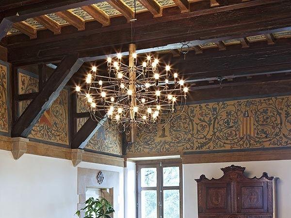 2097 /50 LED chandelier