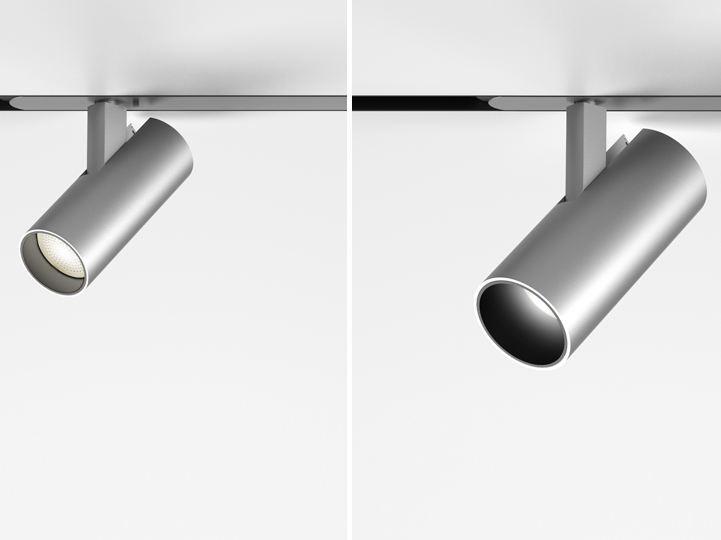 VECTOR MAGNETIC LED aluminium track-Light