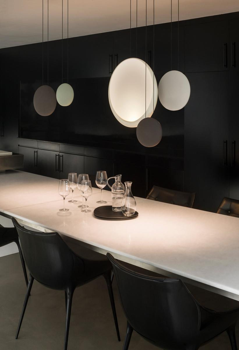 COSMOS LED pendant lamp