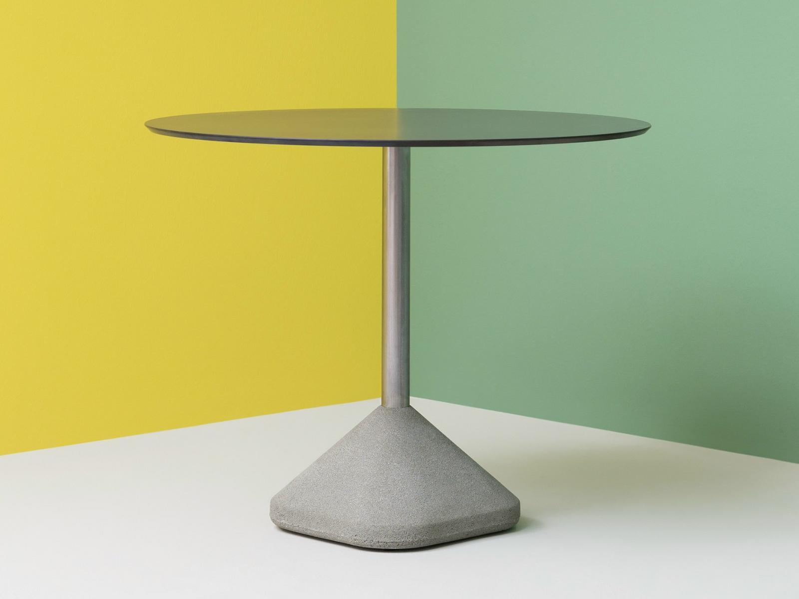 CONCRETE 855 Cement contract table