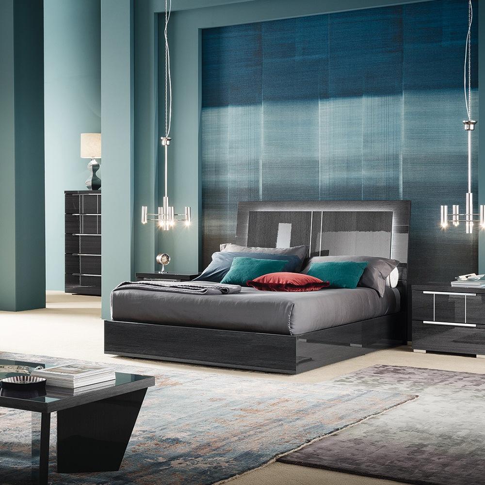 VERSILIA Veneer bedroom set