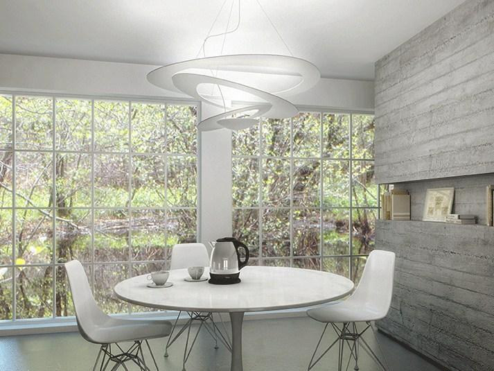 PIRCE MICRO Aluminium pendant lamp