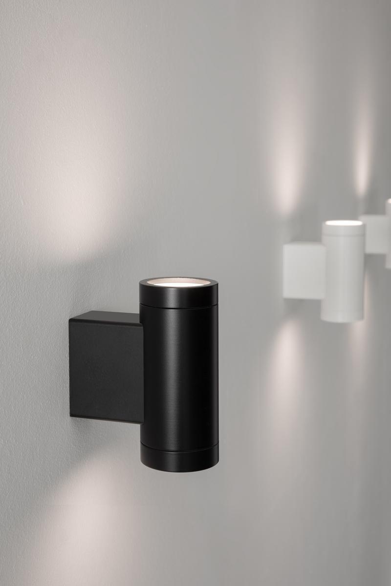 MOVIDA LED adjustable aluminium wall lamp