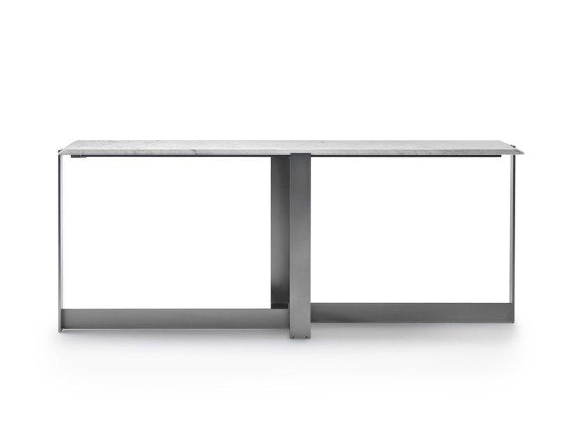 JACQUES Marble console table
