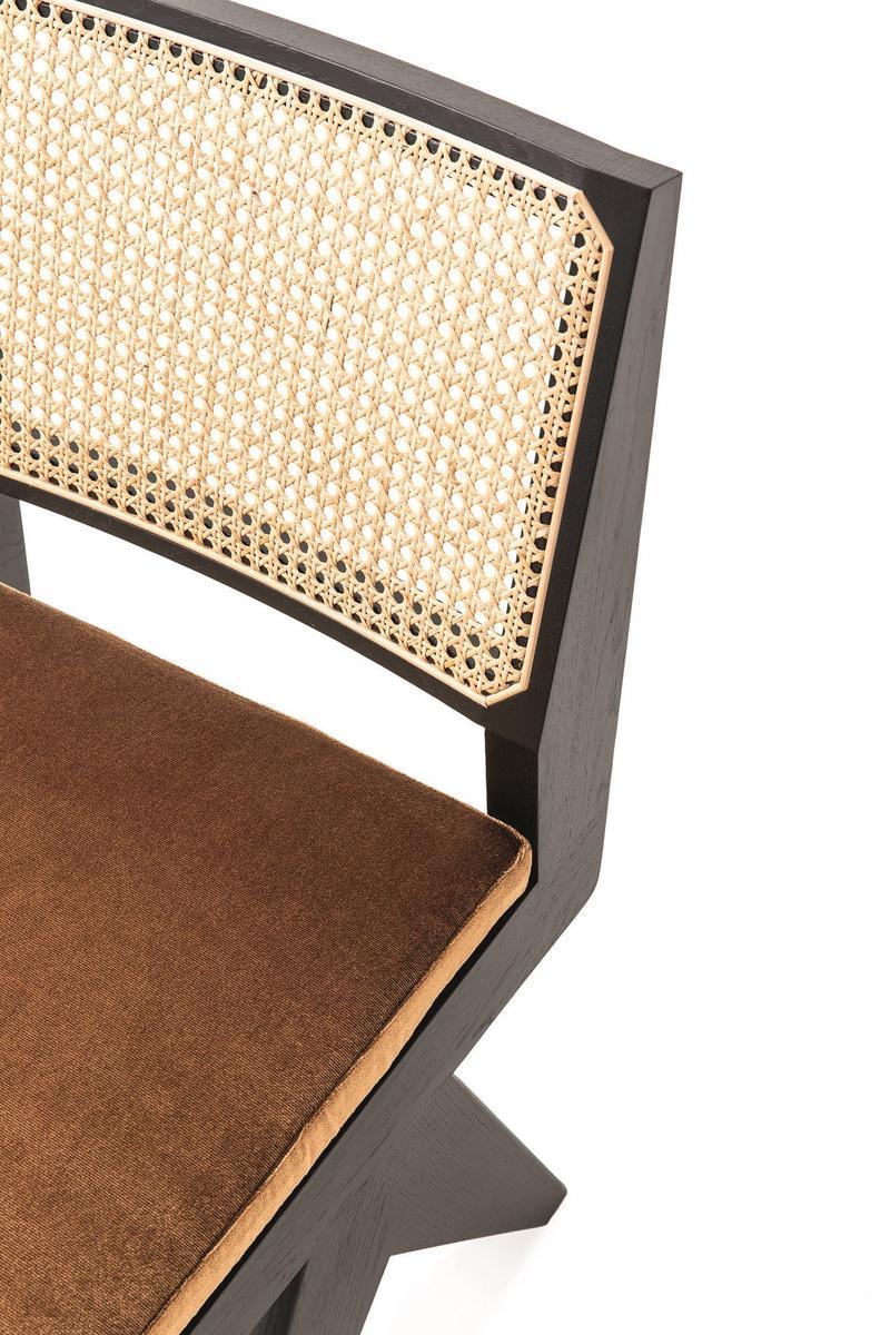 055 CAPITOL COMPLEX CHAIR Solid wood chair