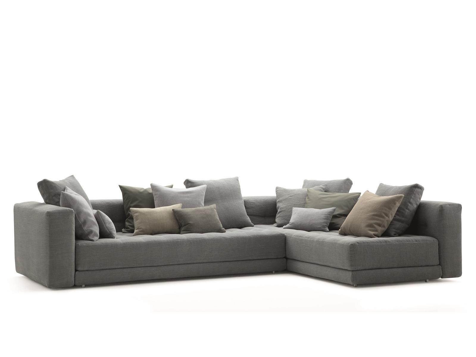 DOZE Sectional fabric sofa
