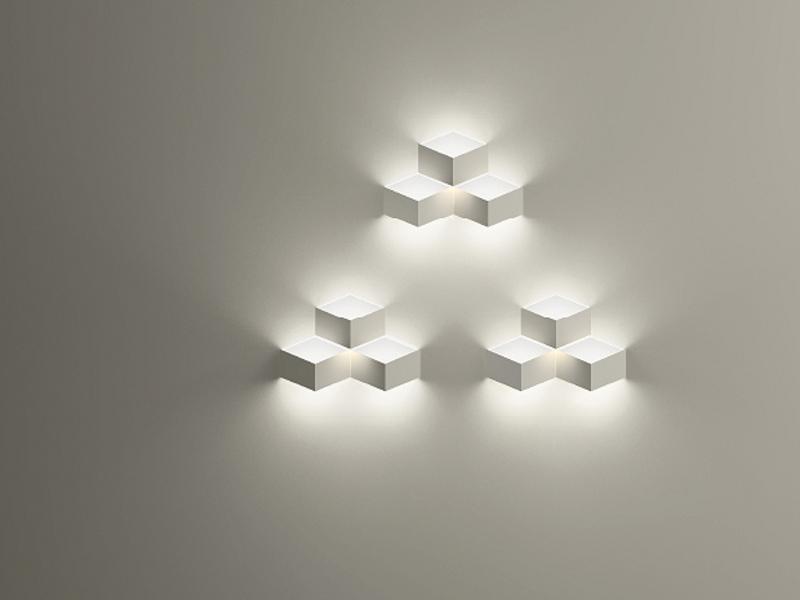FOLD BUILT-IN LED wall light