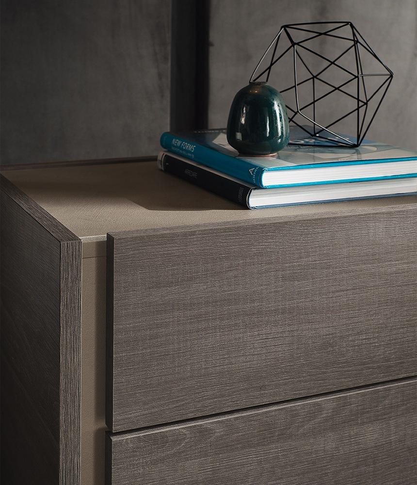 NIZZA Veneer bedroom set