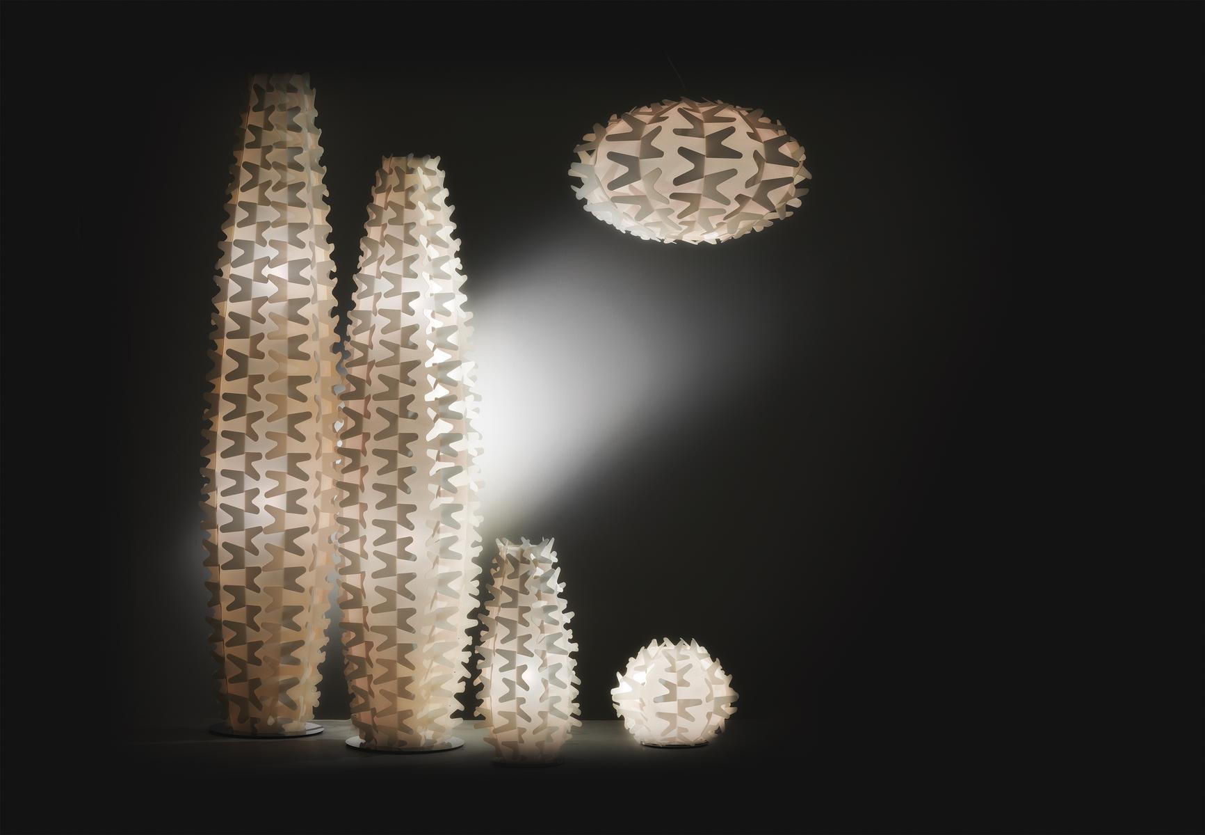 CACTUS LED Opalflex® table lamp