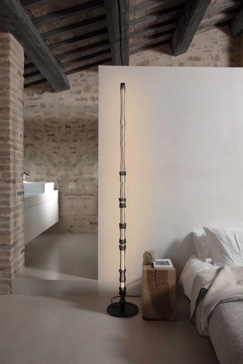 ACCIPICCHIO LED Pyrex® floor lamp