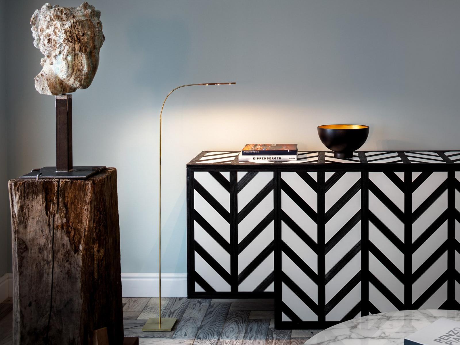 LOLA F LED floor lamp