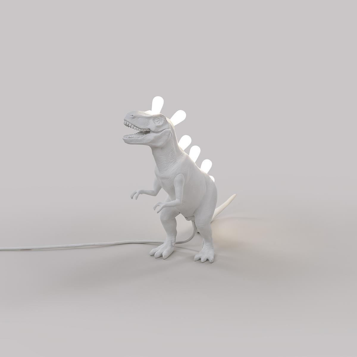 REX LED resin table lamp