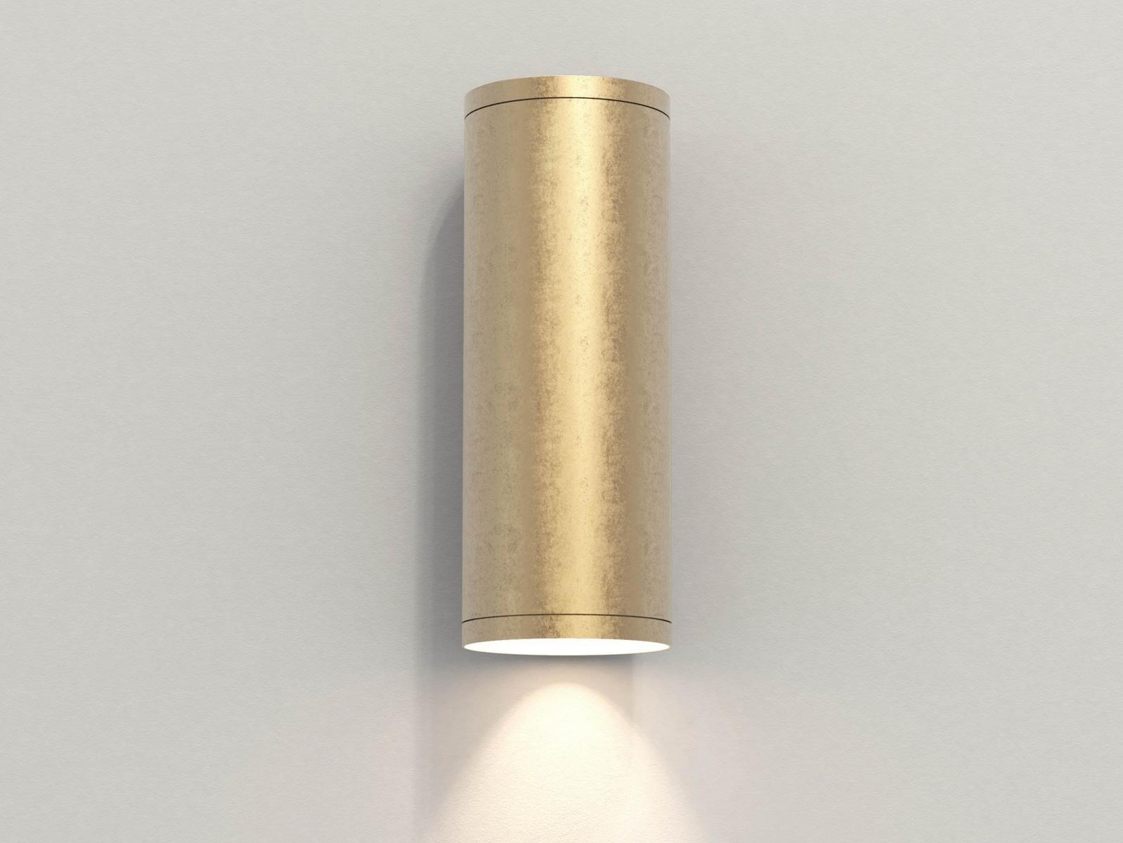 AVA 200 COASTAL LED stainless steel outdoor wall lamp
