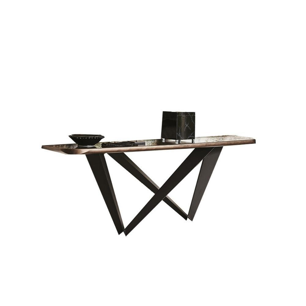 WESTIN KERAMIK PREMIUM Rectangular ceramic console