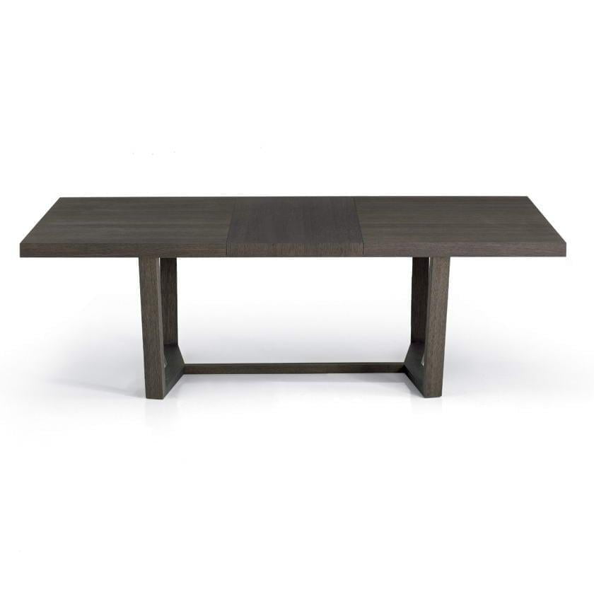 CARTESIO 2.0 Rectangular wood table