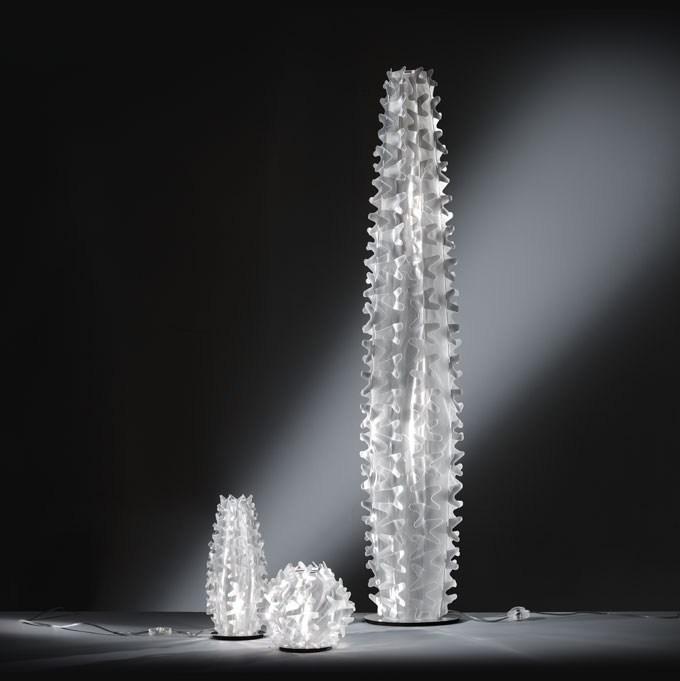 CACTUS PRISMA LED Lentiflex® floor lamp