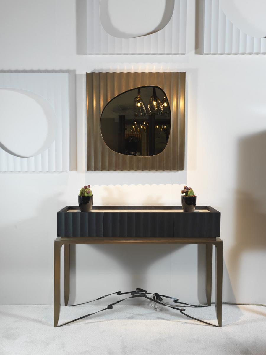 AURIGA Rectangular MDF console table