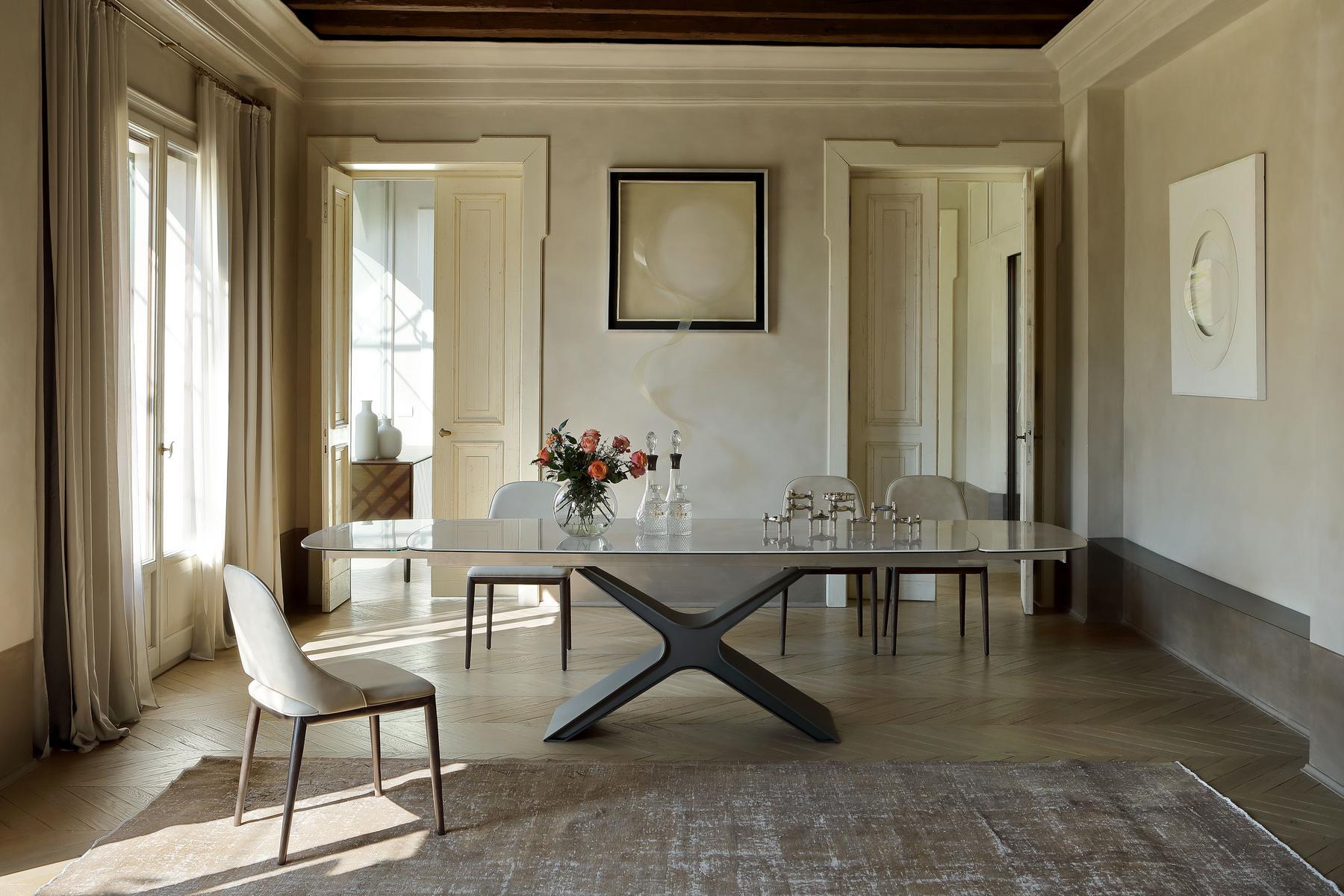 CALLIOPE Extending table