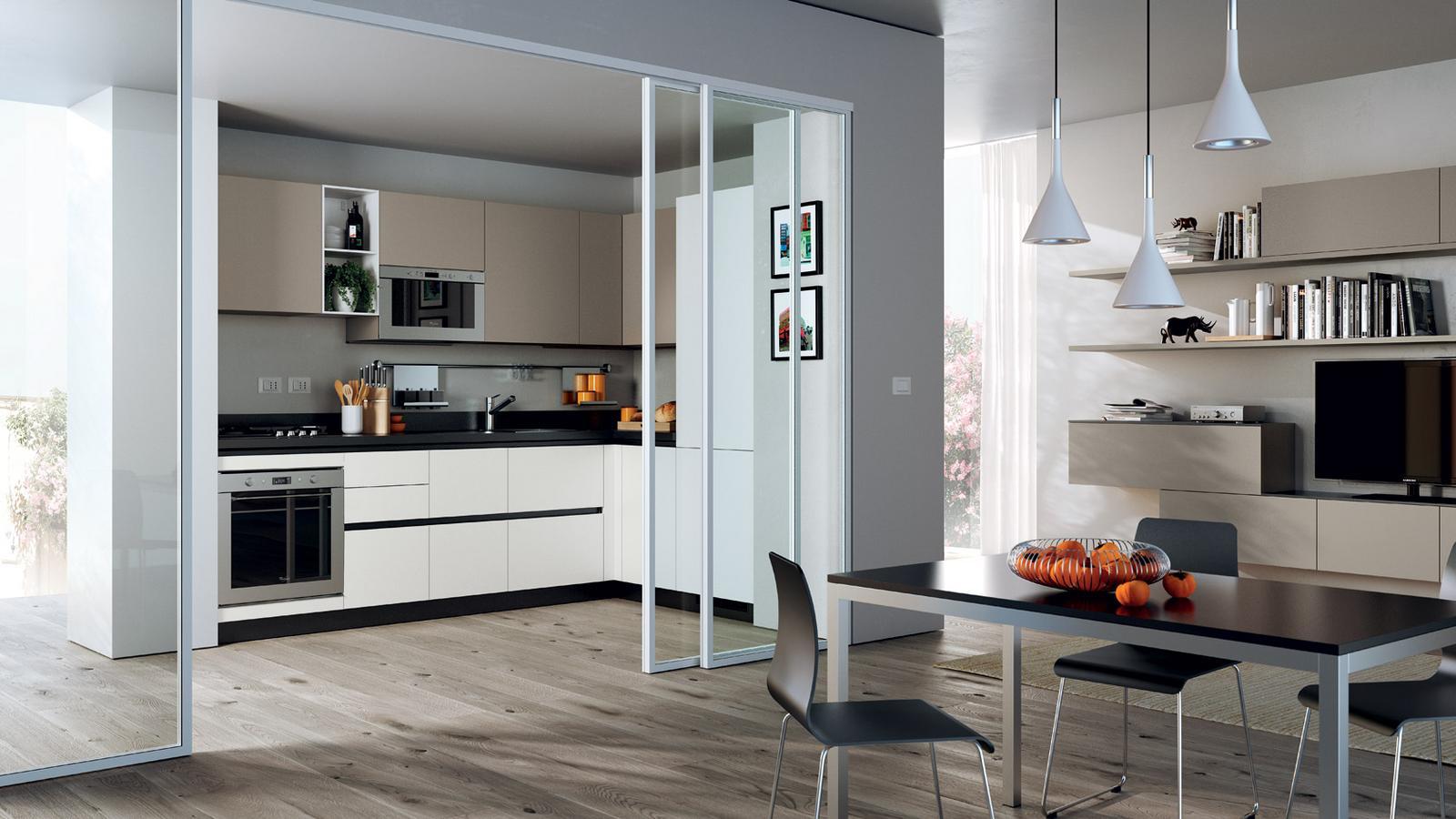 EVOLUTION kitchen