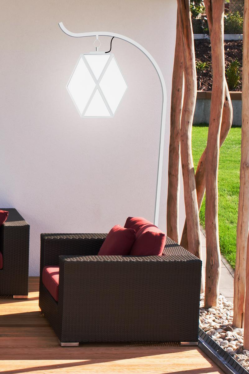 MUSE OUTDOOR LED floor lamp