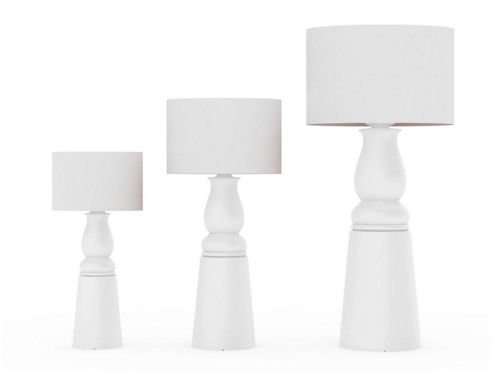 FAROOO Direct light floor lamp with dimmer