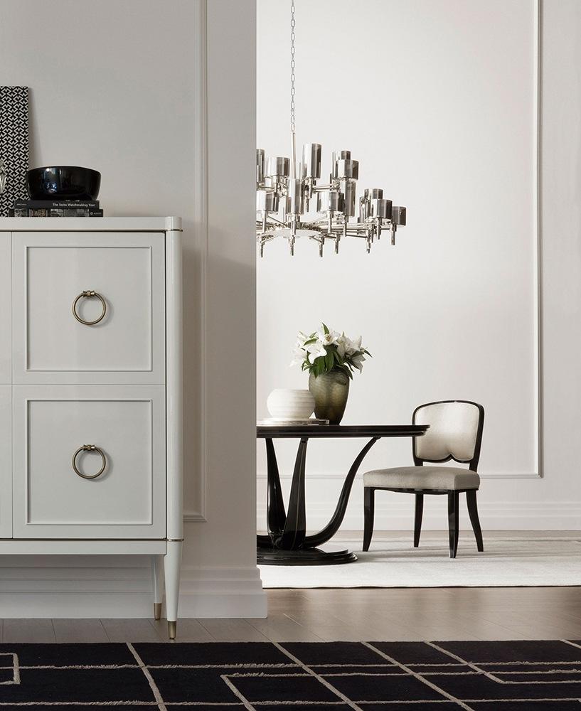 CORALLO Rectangular wood table