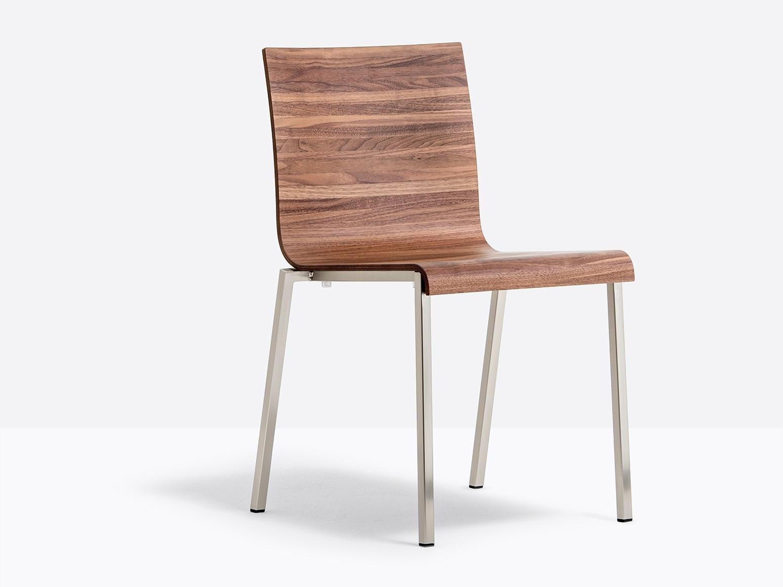 KUADRA XL 2411 Stackable chair