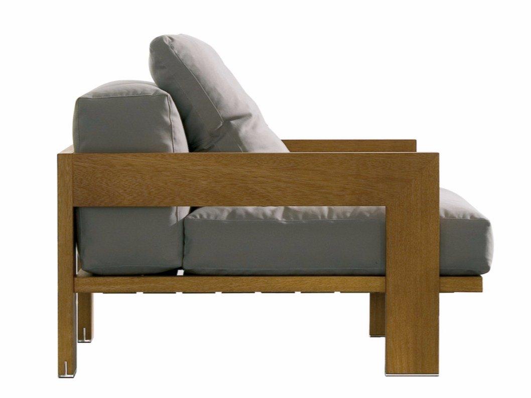 ALISON IROKO ARMCHAIR INDOOR Garden armchair