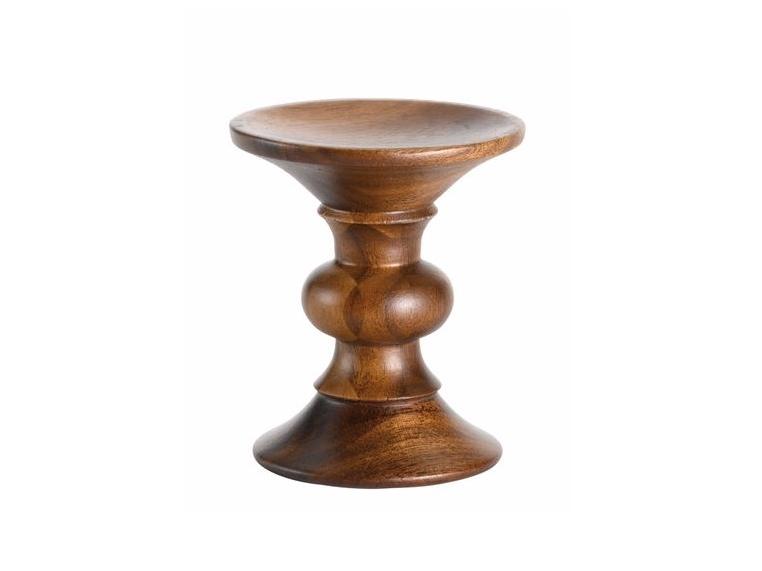 STOOLS B Wooden stool / coffee table