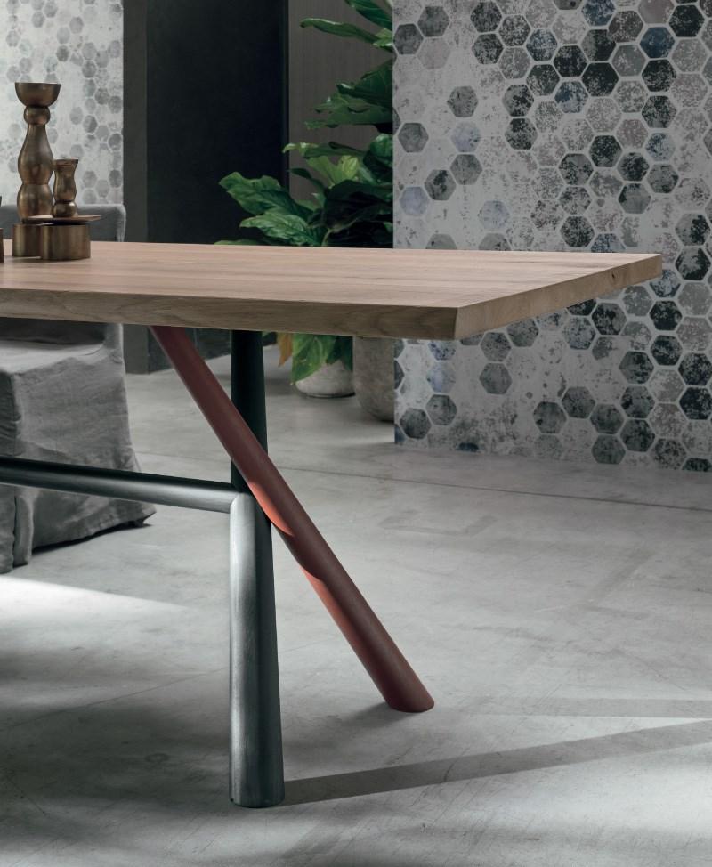 TUDOR Extending table