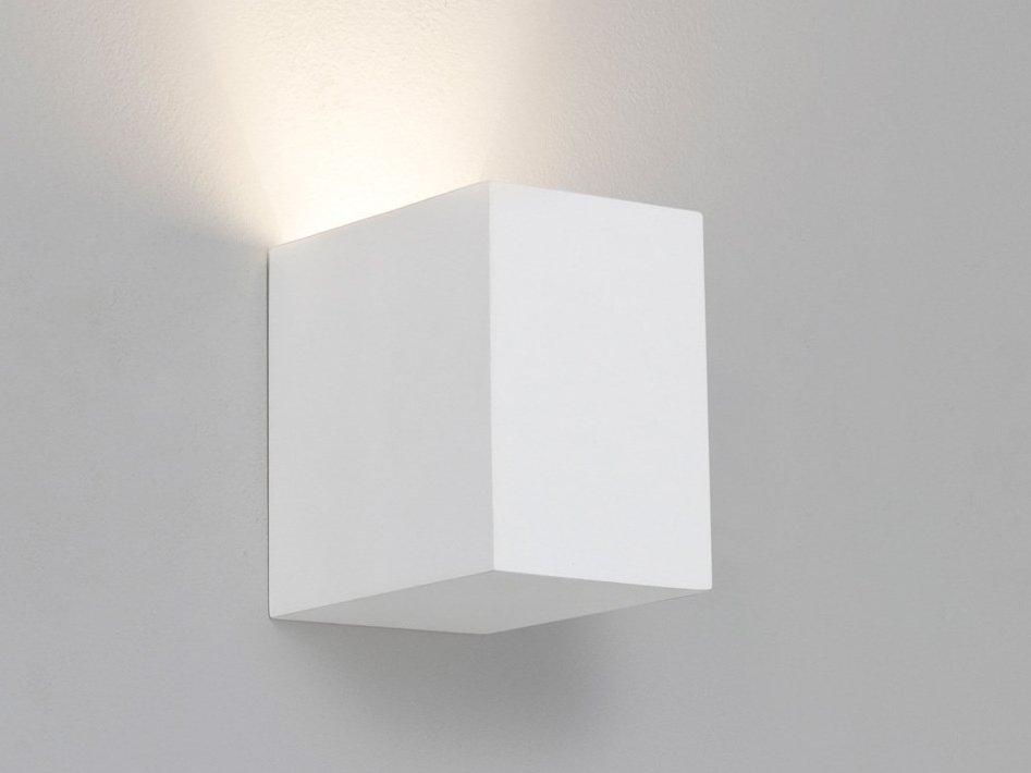 PARMA 110 Plaster wall light