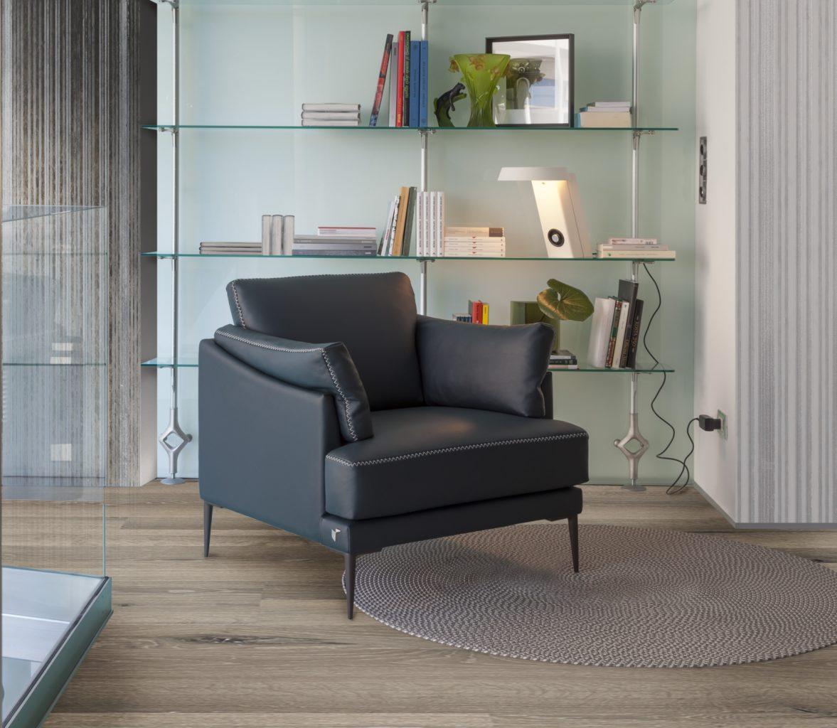 FLEUR Modular fabric sofa