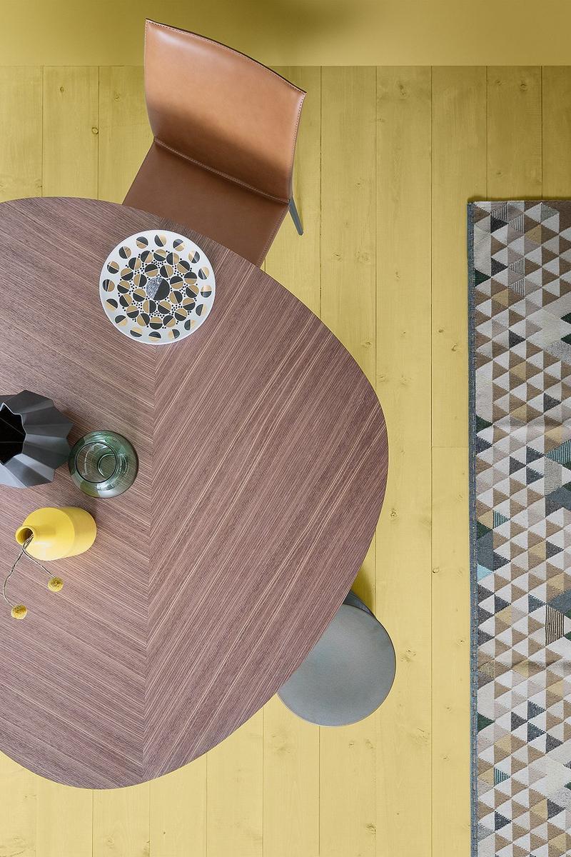 TWEED Wooden table