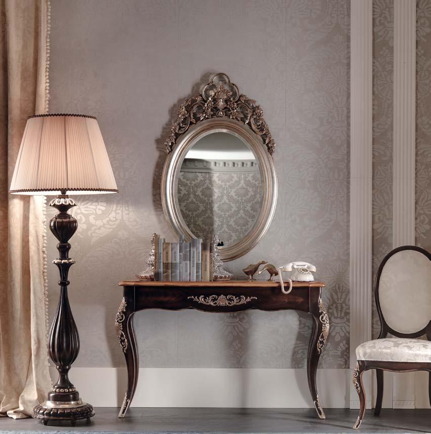 GRAN GUARDIA Lacquered bedroom set