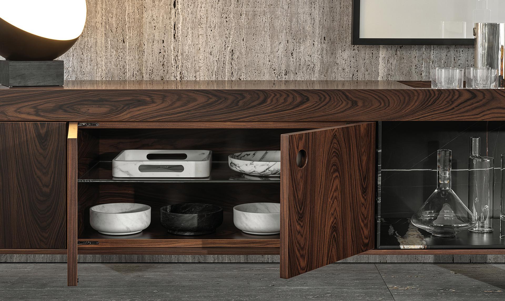 BOTECO Sideboard with doors