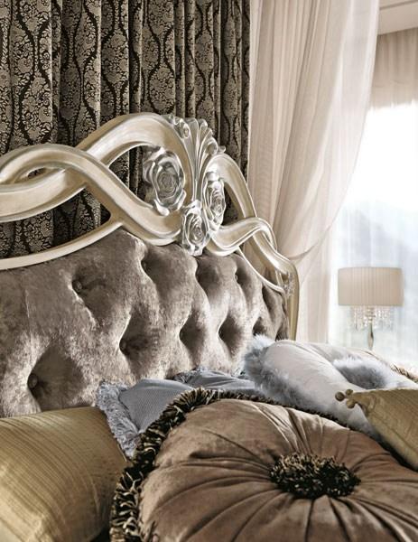 LA VITA E' IN SCENA Wooden bedroom set