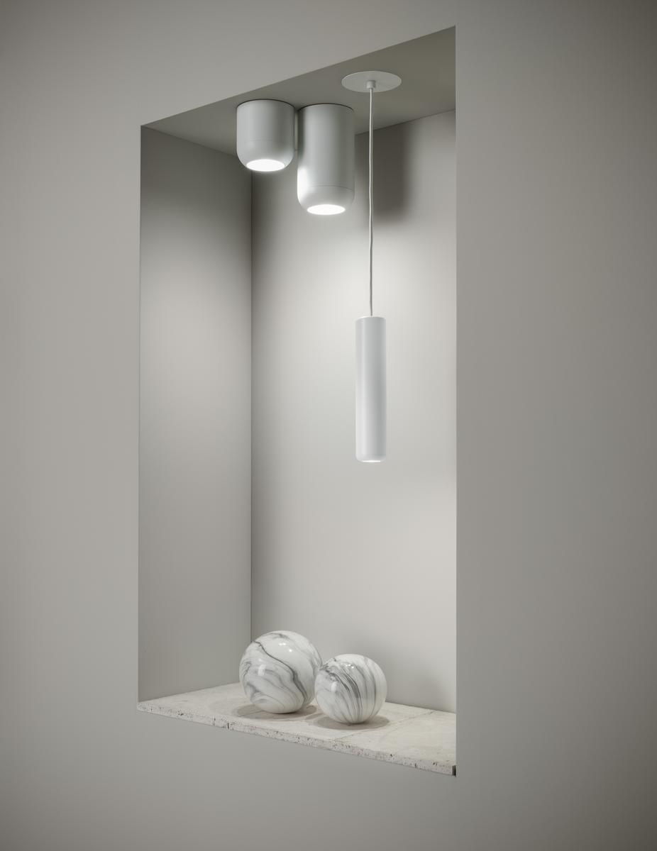 URBAN MINI LED ceiling lamp with dimmer