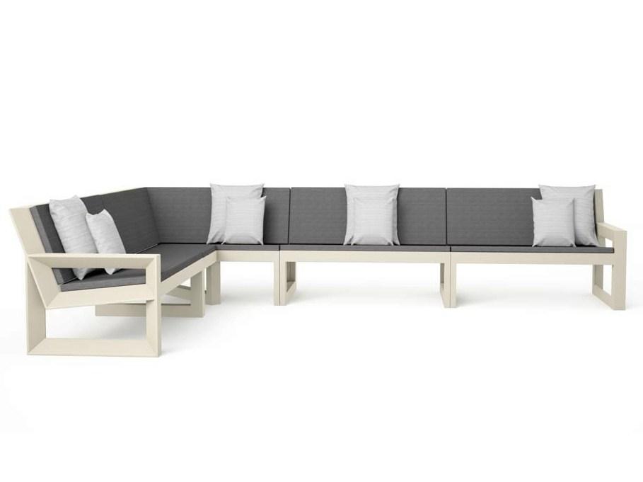 FRAME Sectional modular sofa