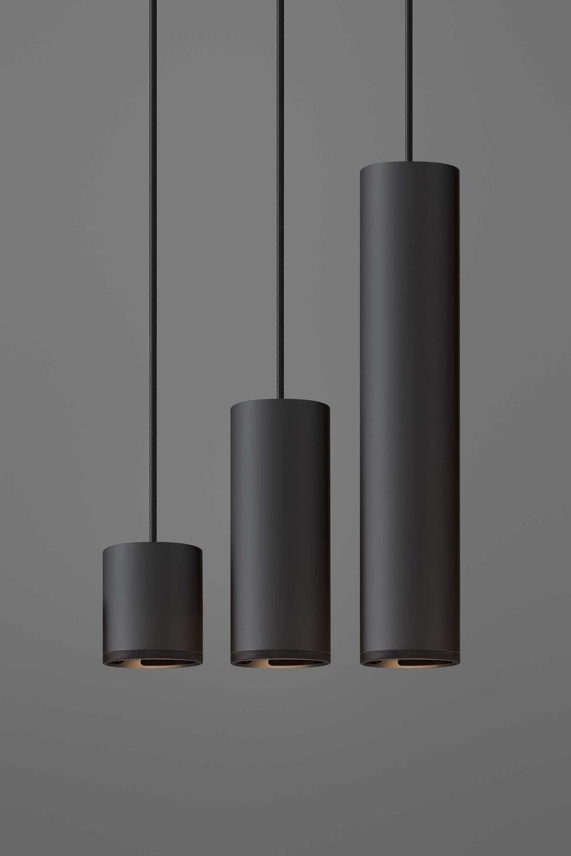 BEAM STICK METAL LED aluminium pendant lamp