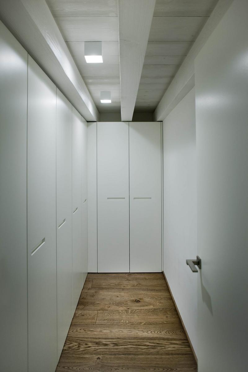 BOX BIG LED metal ceiling light