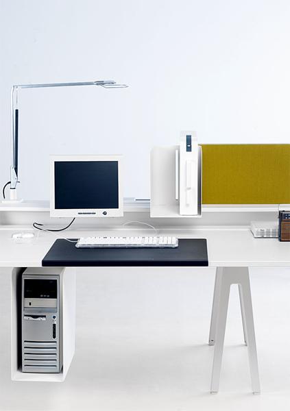 JOYN SINGLE DESK Workstation desk